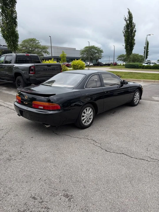 1993 Lexus SC400 - Image 5 of 12