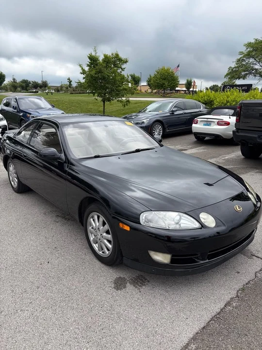 1993 Lexus SC400 - Image 3 of 12