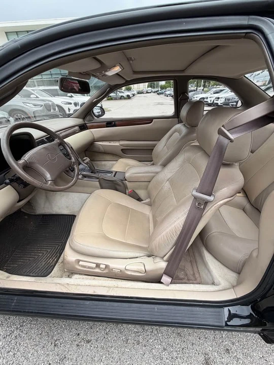 1993 Lexus SC400 - Image 9 of 12