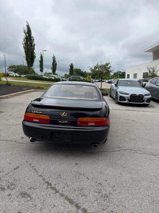 1993 Lexus SC400 - Image 6 of 12