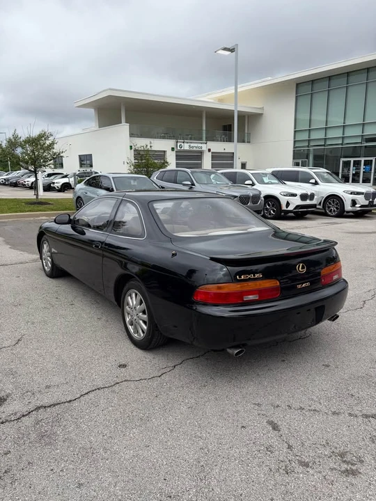 1993 Lexus SC400 - Image 7 of 12