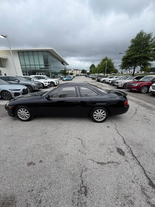 1993 Lexus SC400 - Image 8 of 12