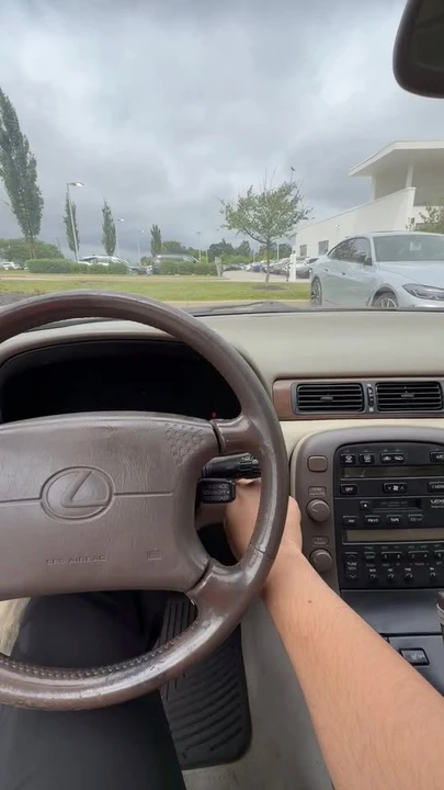 1993 Lexus SC400 - Image 12 of 12