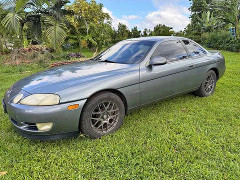 1993 Lexus SC 400 Sport Coupe 2D