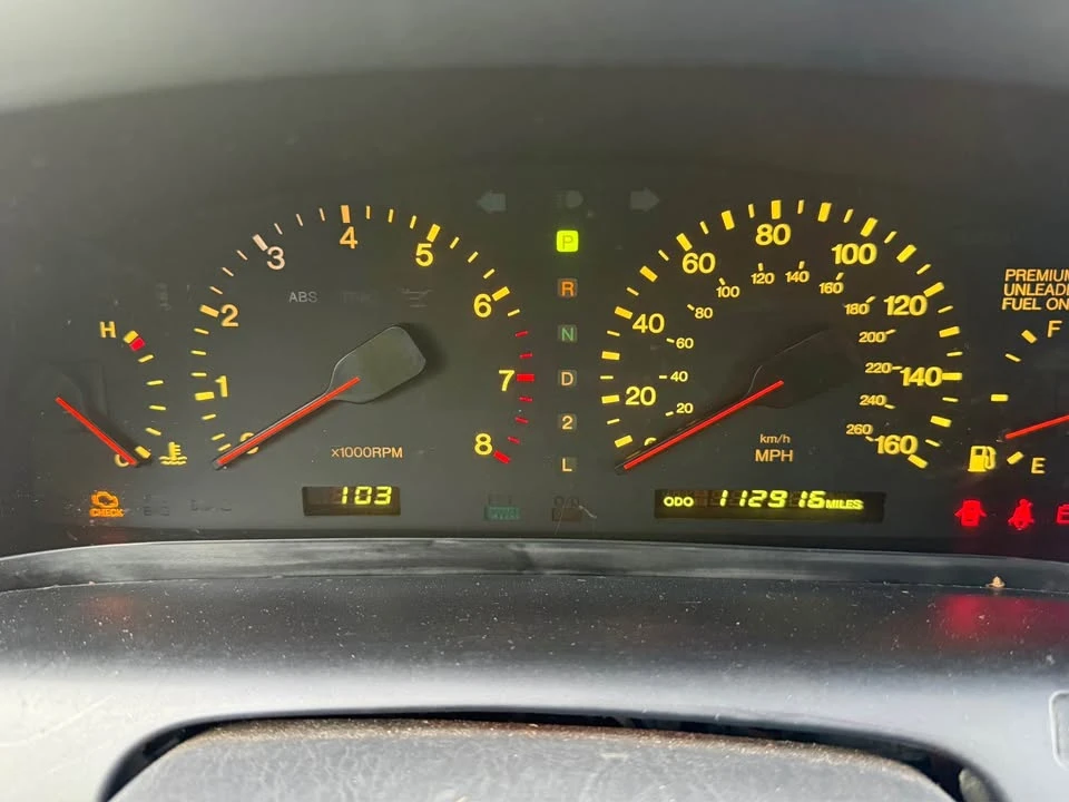 1993 Lexus SC400 - Image 3 of 9