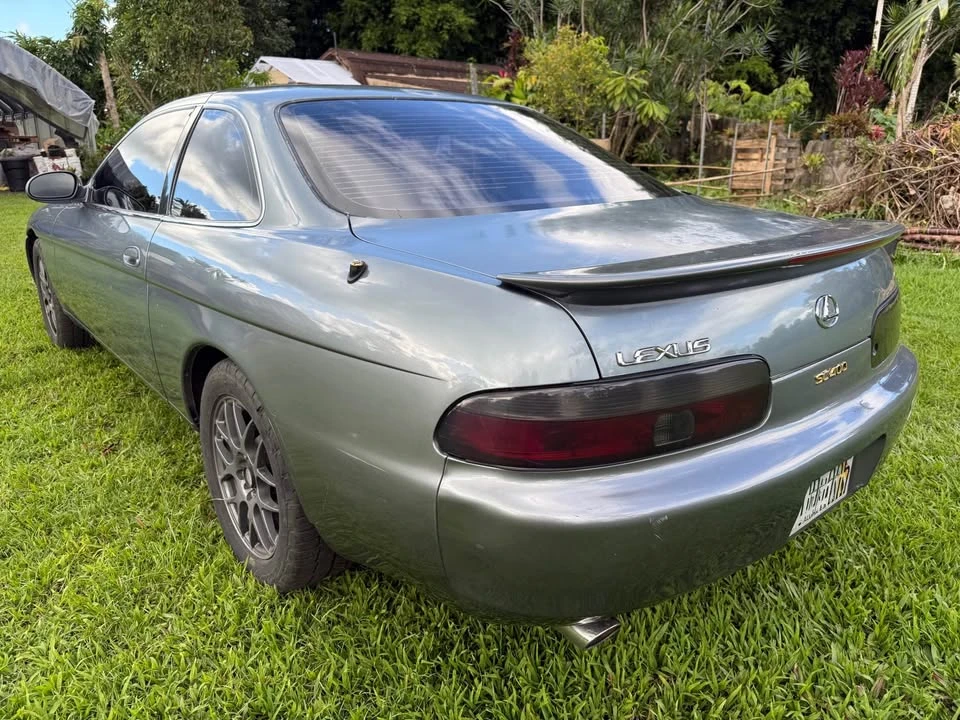 1993 Lexus SC400 - Image 2 of 9