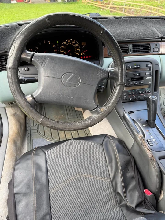 1993 Lexus SC400 - Image 5 of 9