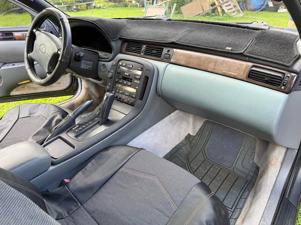 1993 Lexus SC400 - Image 9 of 9