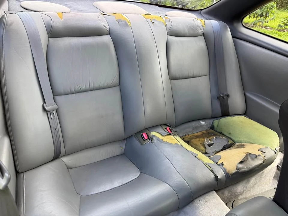 1993 Lexus SC400 - Image 6 of 9