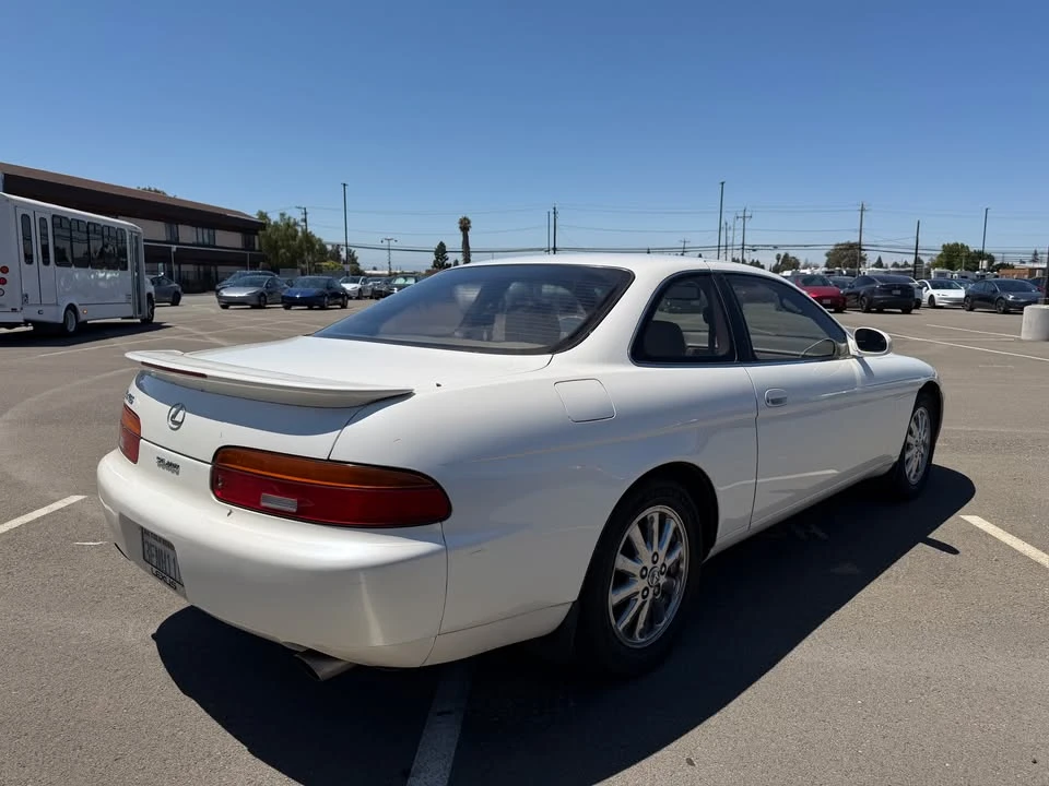 1993 Lexus SC400 - Image 6 of 15