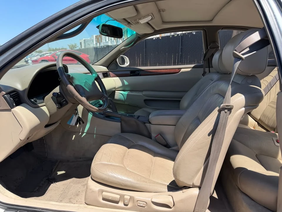 1993 Lexus SC400 - Image 9 of 15