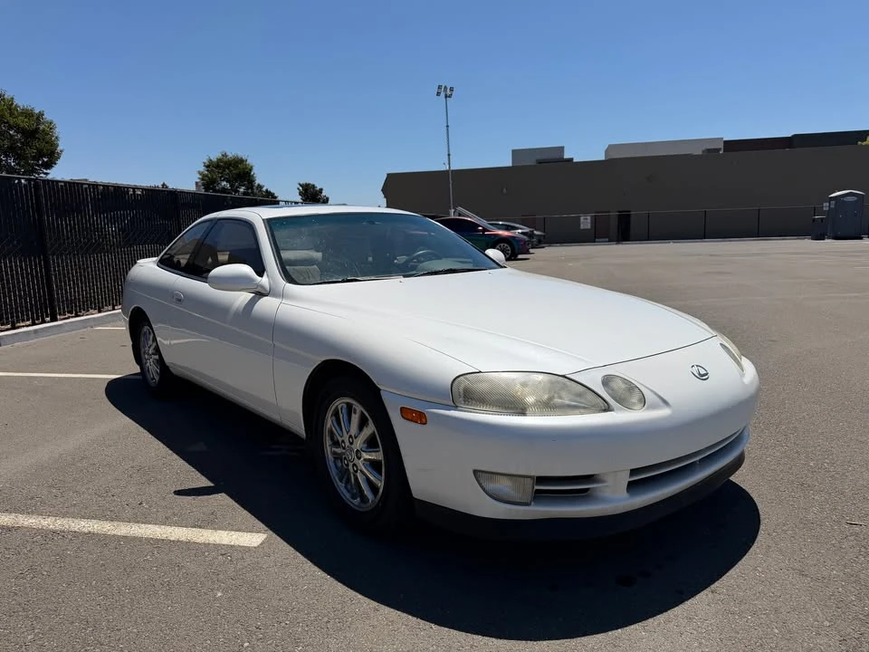 1993 Lexus SC400 - Image 3 of 15