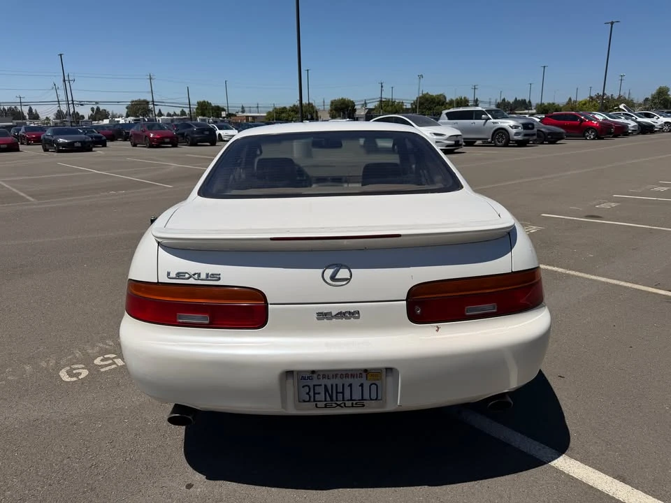 1993 Lexus SC400 - Image 5 of 15