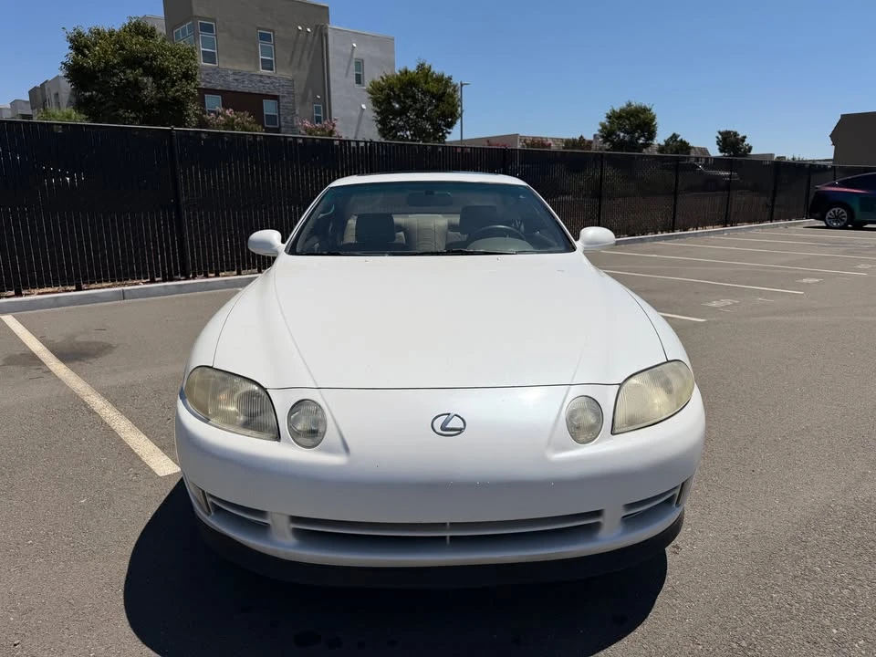 1993 Lexus SC400 - Image 2 of 15
