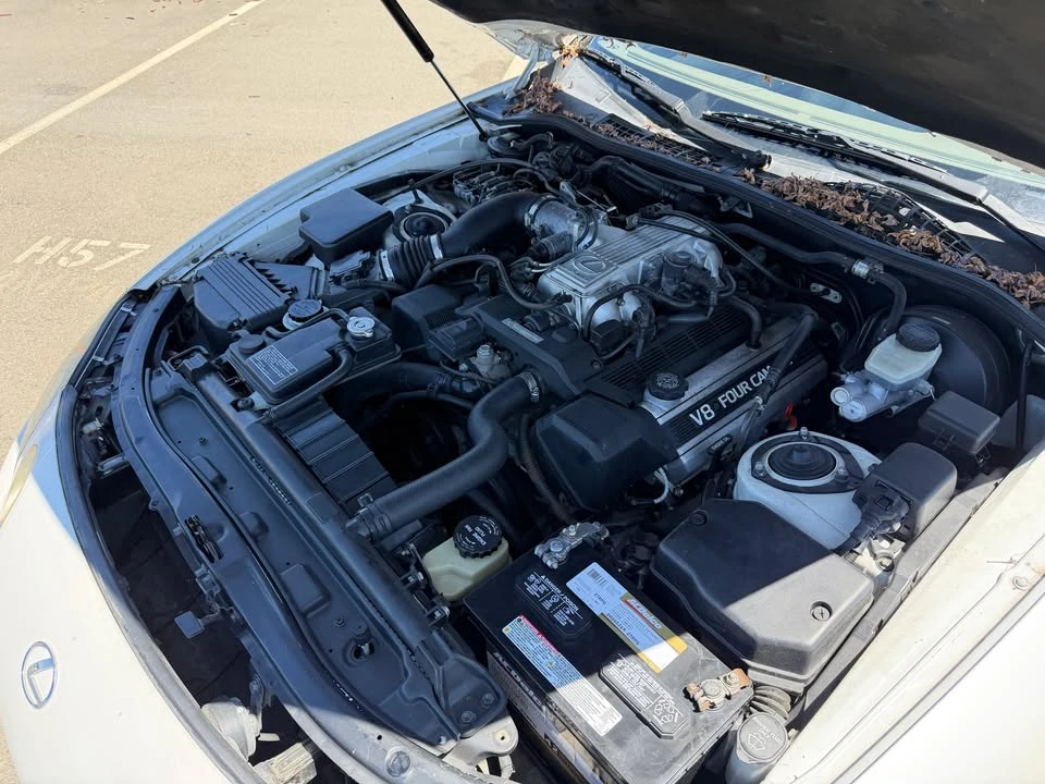 1993 Lexus SC400 - Image 15 of 15