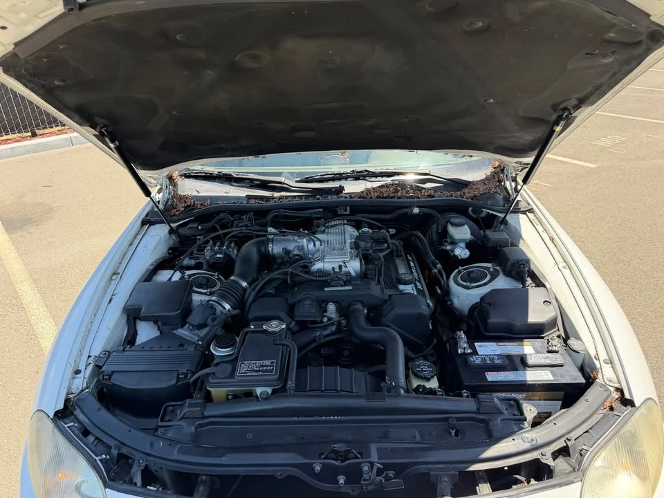 1993 Lexus SC400 - Image 14 of 15