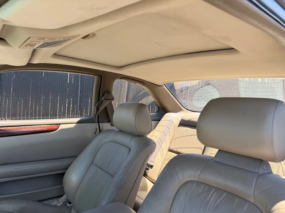1993 Lexus SC400 - Image 11 of 15