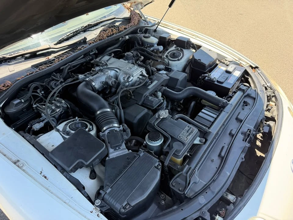 1993 Lexus SC400 - Image 13 of 15