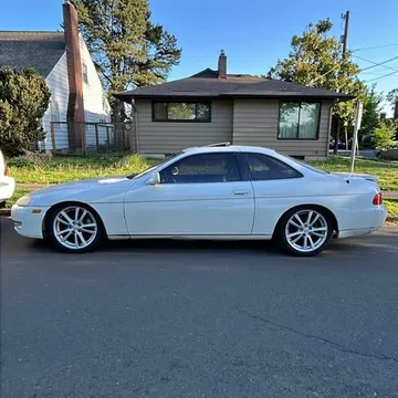 1993 Lexus SC 400 Sport Coupe