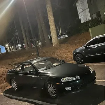 1993 Lexus SC 400
