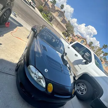 1993 Lexus SC 400 Sport Coupe 2D