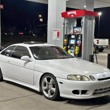 1993 Lexus SC 400