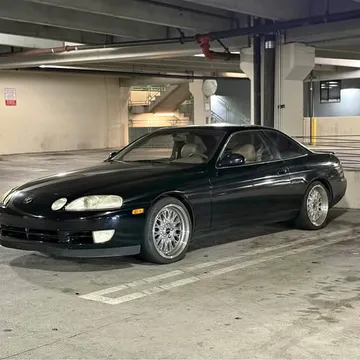 1993 Lexus SC 400 Sport Coupe