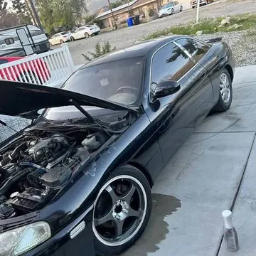 1993 Lexus SC 400