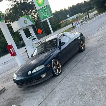 1993 Lexus SC 400 Sport Coupe