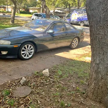 1993 Lexus SC 400 Sport Coupe 2D