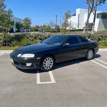 1993 Lexus SC 400 Sport Coupe