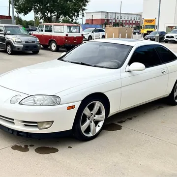 1993 Lexus SC 400 Sport Coupe 2D