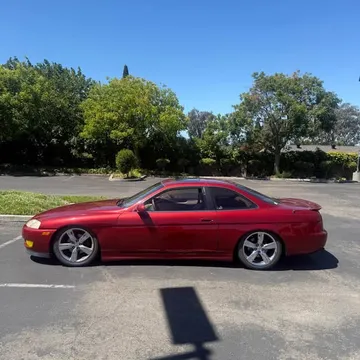 1993 Lexus SC 400 Sport Coupe