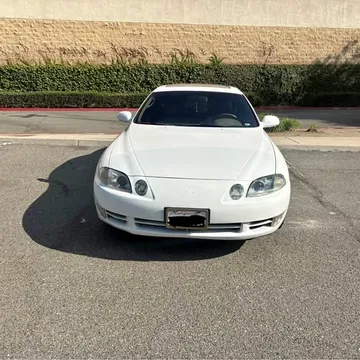 1993 Lexus SC 400 Sport Coupe 2D