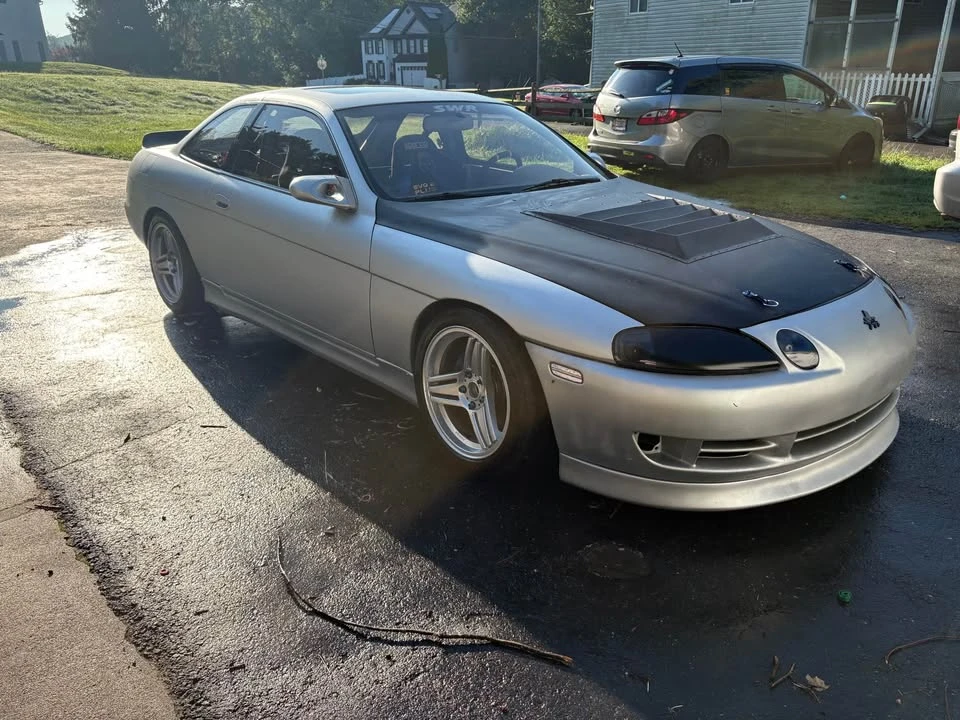 1993 Lexus SC400 - Image 4 of 20