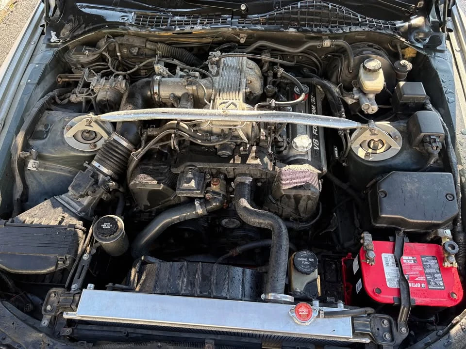 1993 Lexus SC400 - Image 11 of 20