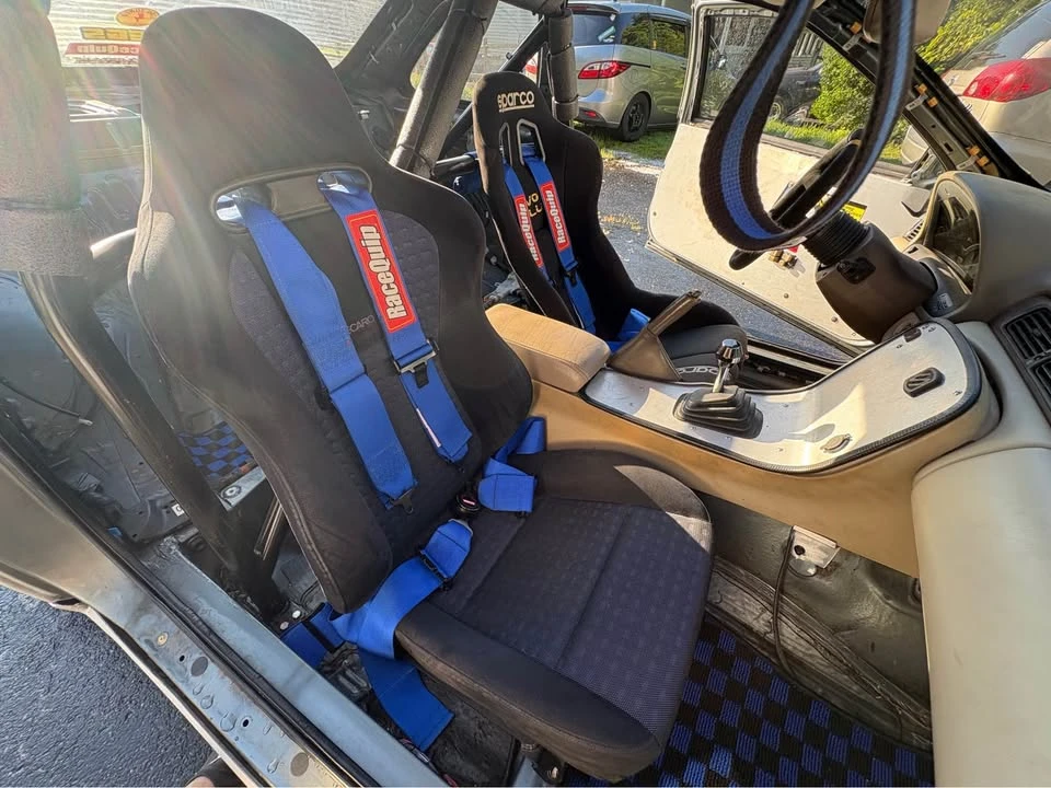 1993 Lexus SC400 - Image 14 of 20