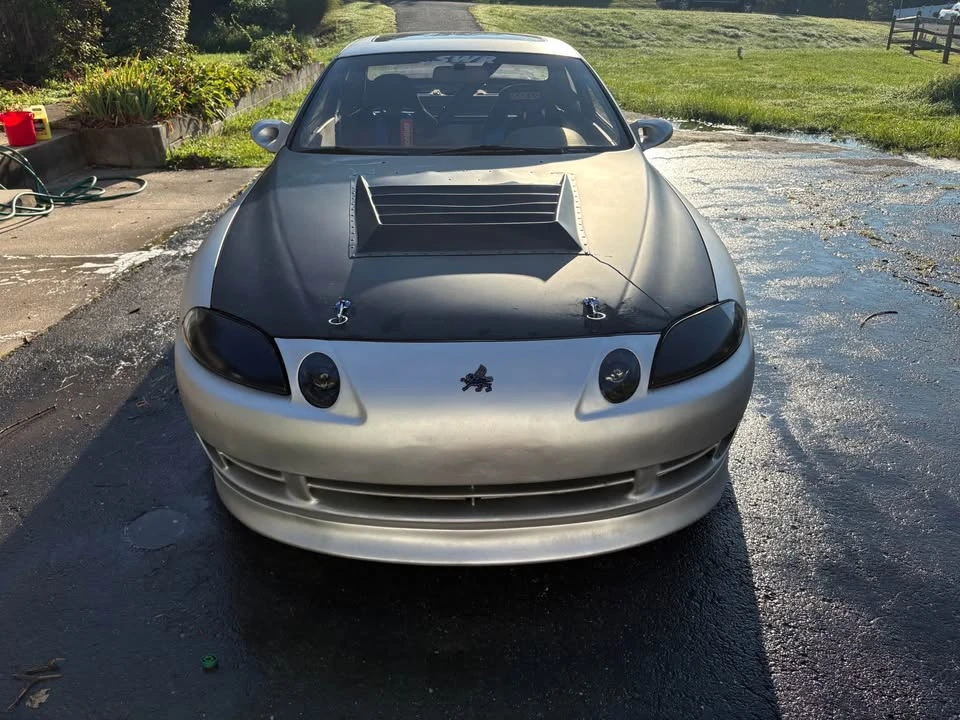 1993 Lexus SC400 - Image 6 of 20