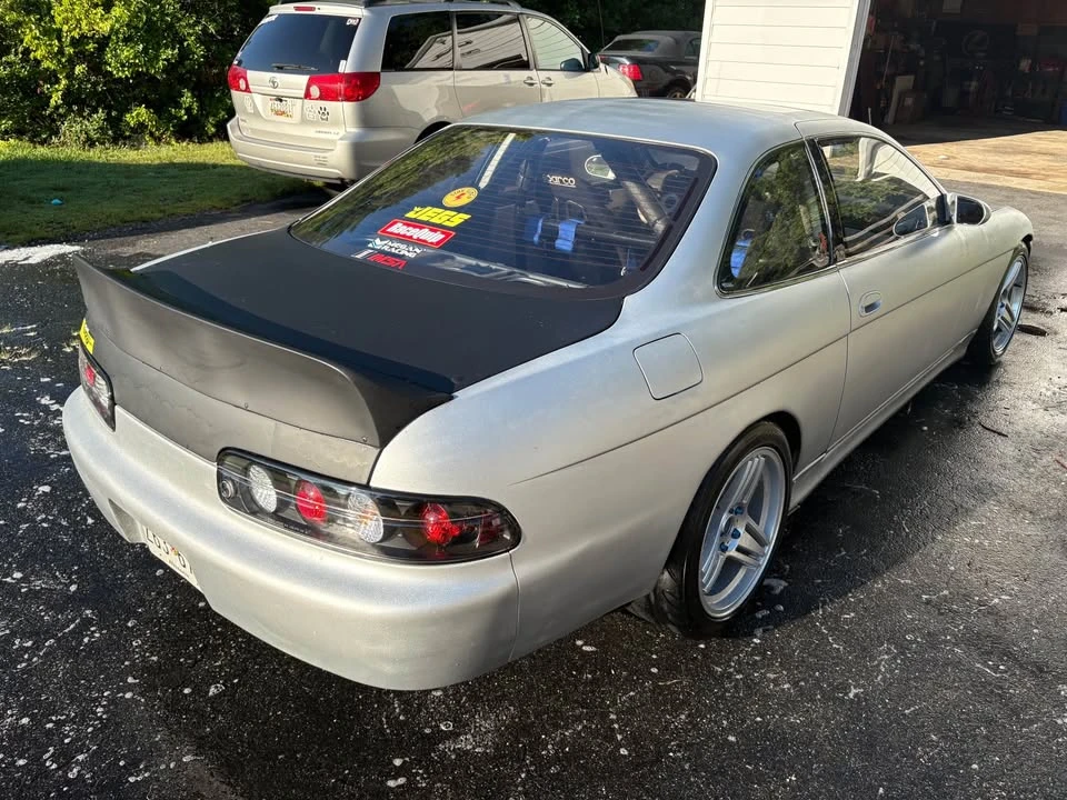 1993 Lexus SC400 - Image 3 of 20