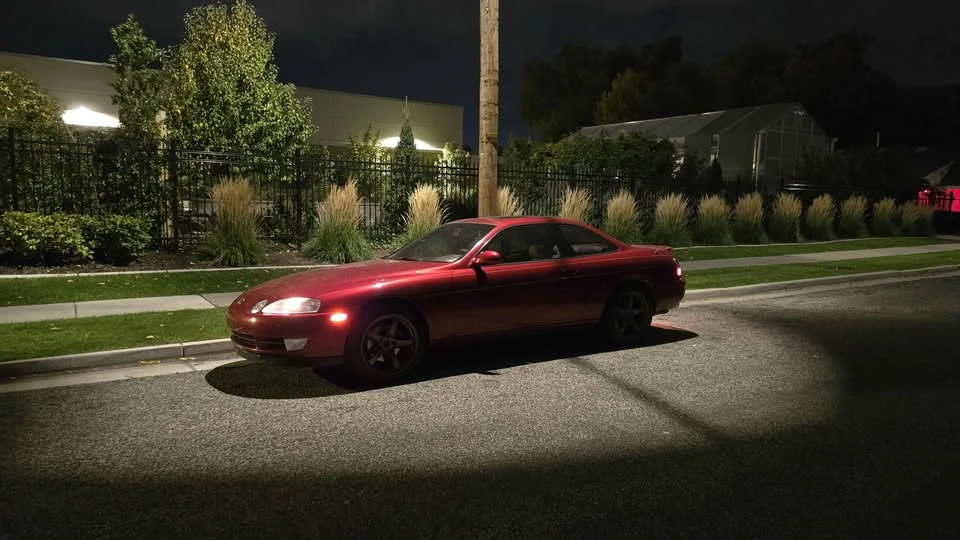 1993 Lexus SC400 - Image 2 of 17