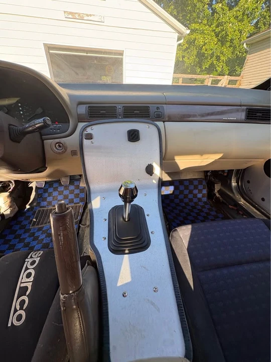 1993 Lexus SC400 - Image 13 of 20