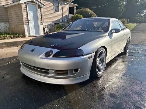1993 Lexus SC 400 Sport Coupe 2D