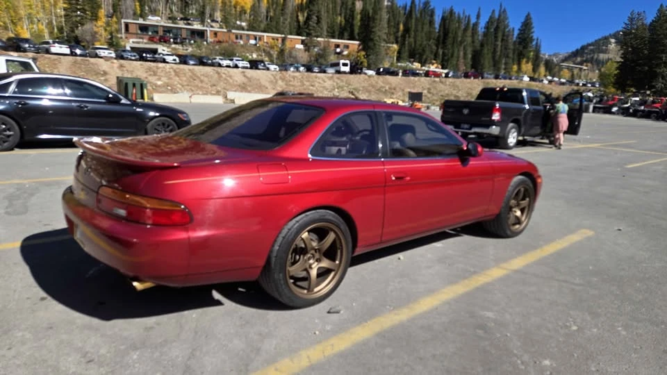 1993 Lexus SC400 - Image 5 of 17