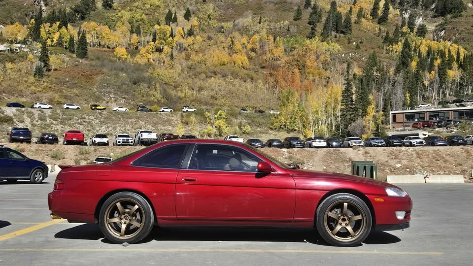 1993 Lexus SC400 - Image 3 of 17