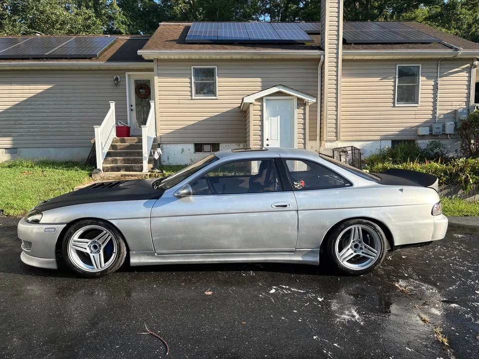 1993 Lexus SC400 - Image 2 of 20