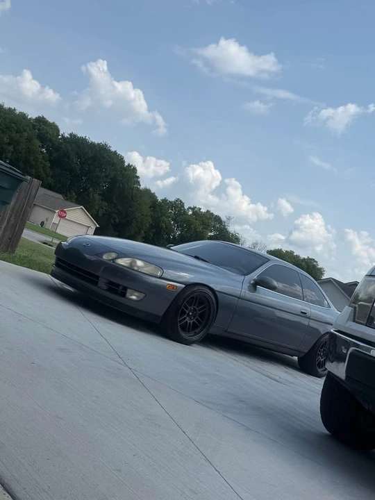 1993 Lexus SC400 - Image 2 of 2