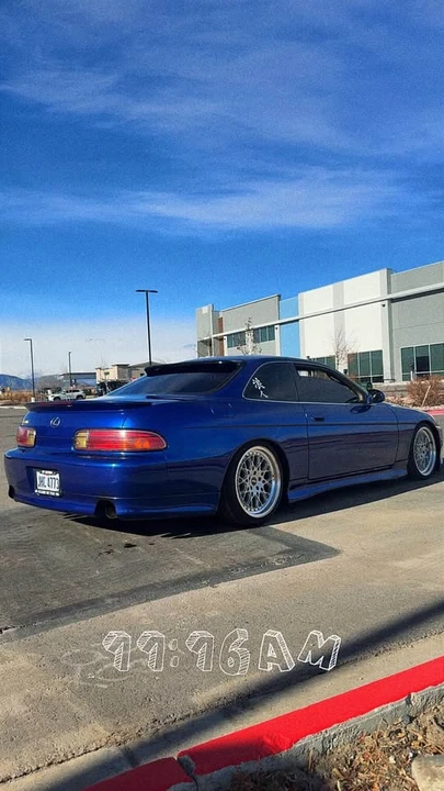 1993 Lexus SC400 - Image 4 of 15