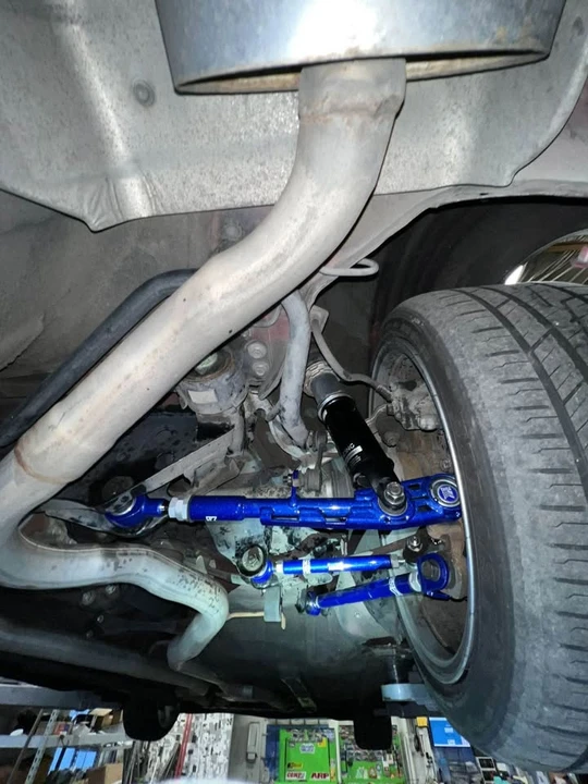 1993 Lexus SC400 - Image 15 of 15