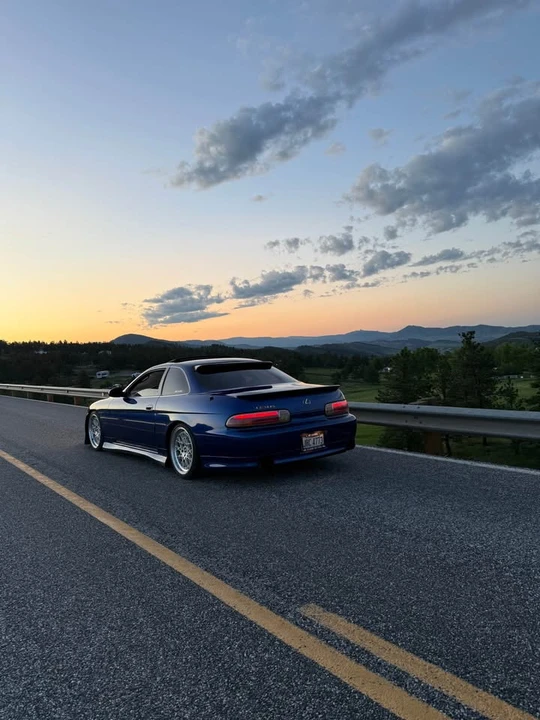 1993 Lexus SC400 - Image 12 of 15