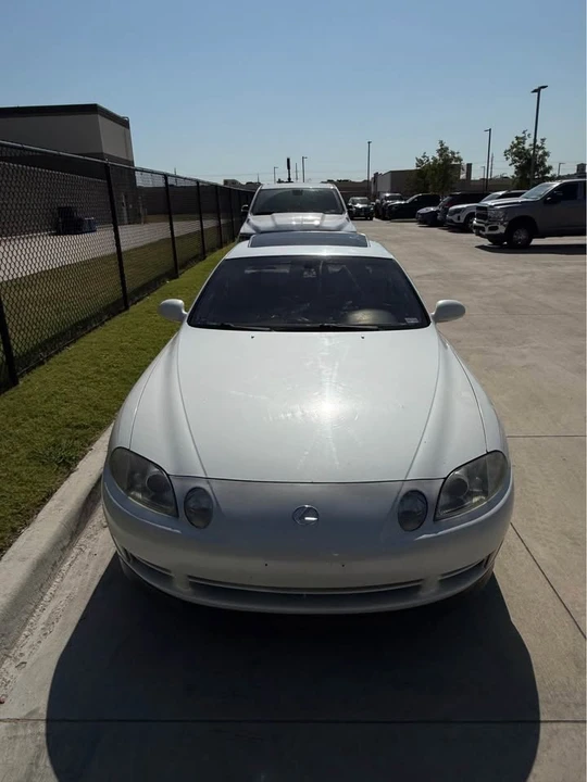 1993 Lexus SC400 - Image 14 of 19